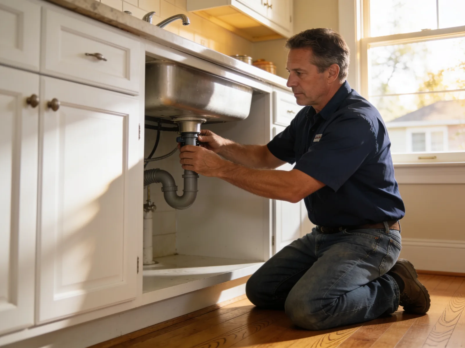 Plumber company in Benavides, TX